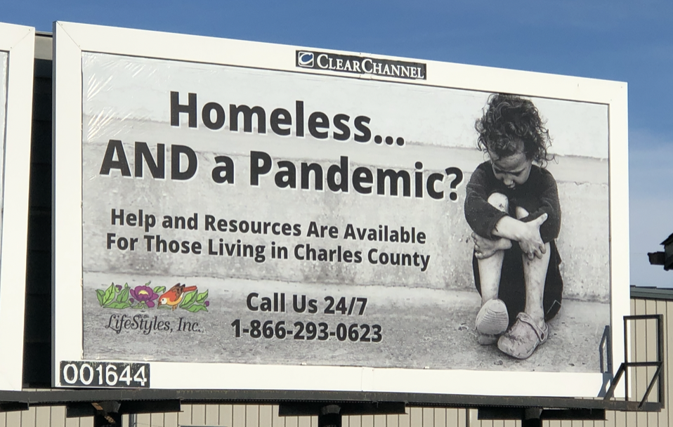 The COVID-19 Pandemic Makes Homelessness Even Harder