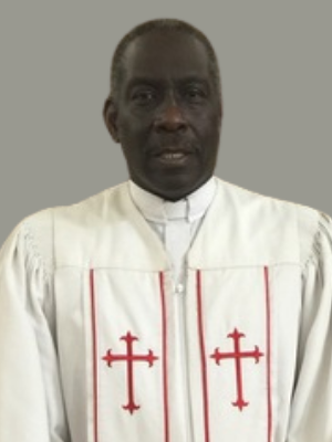 Rev. Kermit Moore