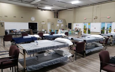 LifeStyles Welcomes the First Residents at the New White Plains Emergency Shelter